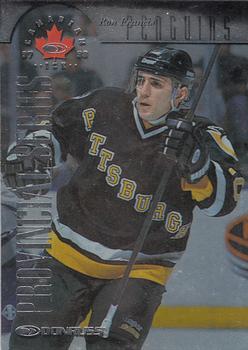 1997-98 Donruss Canadian Ice - Provincial Series #44 Ron Francis Front