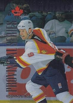1997-98 Donruss Canadian Ice - Provincial Series #47 Kirk Muller Front