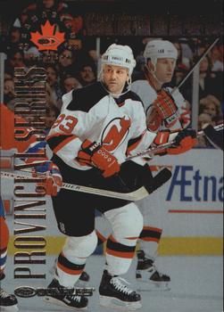 1997-98 Donruss Canadian Ice - Provincial Series #49 Doug Gilmour Front