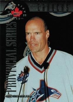 1997-98 Donruss Canadian Ice - Provincial Series #50 Mark Messier Front