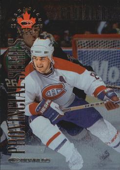1997-98 Donruss Canadian Ice - Provincial Series #53 Mark Recchi Front