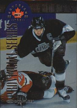 1997-98 Donruss Canadian Ice - Provincial Series #57 Rob Blake Front
