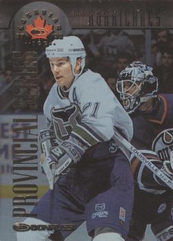 1997-98 Donruss Canadian Ice - Provincial Series #66 Andrew Cassels Front