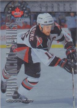 1997-98 Donruss Canadian Ice - Provincial Series #69 Pat LaFontaine Front