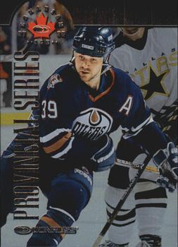1997-98 Donruss Canadian Ice - Provincial Series #86 Doug Weight Front