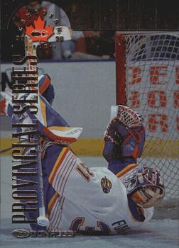 1997-98 Donruss Canadian Ice - Provincial Series #95 Grant Fuhr Front