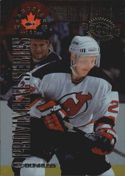 1997-98 Donruss Canadian Ice - Provincial Series #134 Vadim Sharifijanov Front