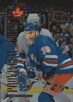 1997-98 Donruss Canadian Ice - Provincial Series #139 Vladimir Vorobiev Front