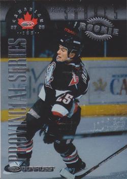 1997-98 Donruss Canadian Ice - Provincial Series #141 Vaclav Varada Front