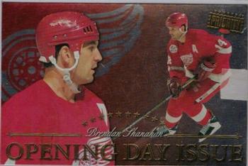 1997-98 Donruss Priority - Postcards Opening Day Issues #17 Brendan Shanahan Front