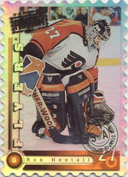 1997-98 Donruss Priority - Stamp of Approval #48 Ron Hextall Front