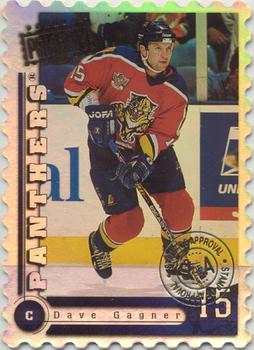 1997-98 Donruss Priority - Stamp of Approval #103 Dave Gagner Front