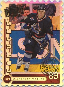1997-98 Donruss Priority - Stamp of Approval #119 Alexander Mogilny Front