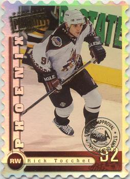 1997-98 Donruss Priority - Stamp of Approval #148 Rick Tocchet Front