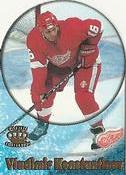 1997-98 Pacific Crown Collection - Card-Supials Minis #7A Vladimir Konstantinov Front