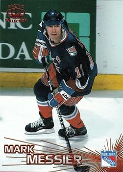 1997-98 Pacific Crown Collection - Copper #11 Mark Messier Front