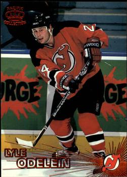 1997-98 Pacific Crown Collection - Copper #143 Lyle Odelein Front