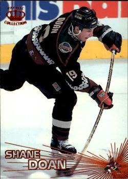 1997-98 Pacific Crown Collection - Copper #330 Shane Doan Front