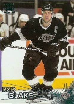 1997-98 Pacific Crown Collection - Emerald Green #193 Rob Blake Front