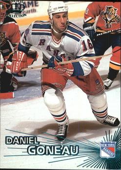 1997-98 Pacific Crown Collection - Emerald Green #327 Daniel Goneau Front