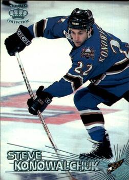 1997-98 Pacific Crown Collection - Ice Blue #69 Steve Konowalchuk Front