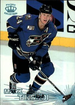 1997-98 Pacific Crown Collection - Ice Blue #181 Mark Tinordi Front