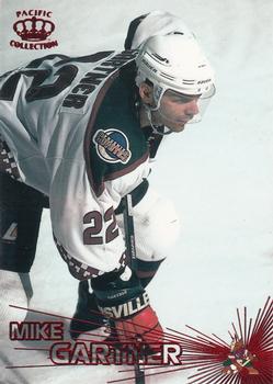 1997-98 Pacific Crown Collection - Red #22 Mike Gartner Front