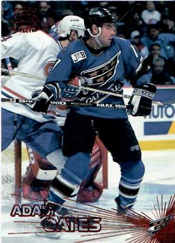 1997-98 Pacific Crown Collection - Red #37 Adam Oates Front