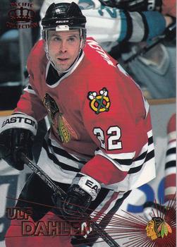 1997-98 Pacific Crown Collection - Red #74 Ulf Dahlen Front
