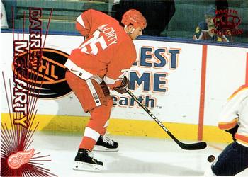 1997-98 Pacific Crown Collection - Red #163 Darren McCarty Front