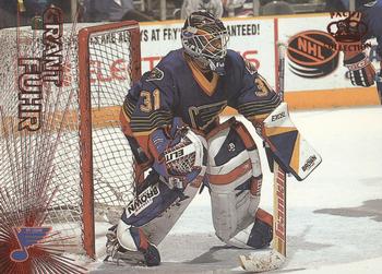 1997-98 Pacific Crown Collection - Red #228 Grant Fuhr Front