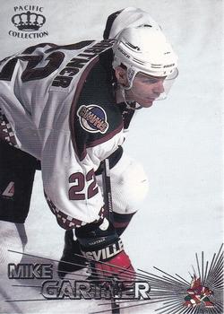 1997-98 Pacific Crown Collection - Silver #22 Mike Gartner Front