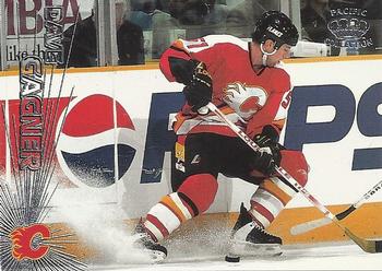 1997-98 Pacific Crown Collection - Silver #159 Dave Gagner Front