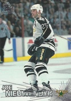 1997-98 Pacific Crown Collection - Silver #266 Joe Nieuwendyk Front