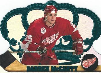 1997-98 Pacific Crown Royale - Emerald Green #48 Darren McCarty Front