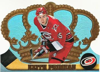 1997-98 Pacific Crown Royale - Ice Blue #25 Keith Primeau Front