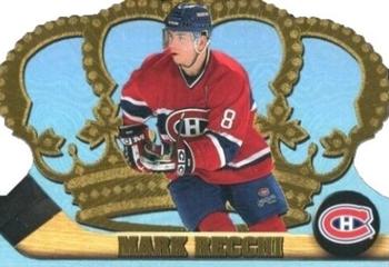 1997-98 Pacific Crown Royale - Ice Blue #71 Mark Recchi Front