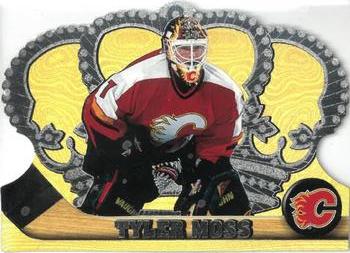 1997-98 Pacific Crown Royale - Silver #20 Tyler Moss Front