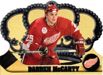 1997-98 Pacific Crown Royale - Silver #48 Darren McCarty Front