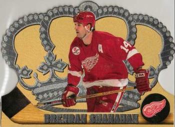 1997-98 Pacific Crown Royale - Silver #50 Brendan Shanahan Front