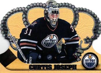 1997-98 Pacific Crown Royale - Silver #53 Curtis Joseph Front