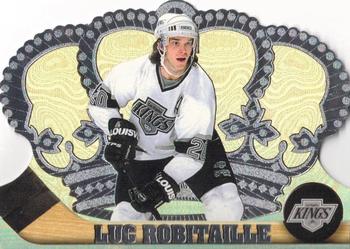 1997-98 Pacific Crown Royale - Silver #65 Luc Robitaille Front