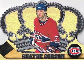 1997-98 Pacific Crown Royale - Silver #67 Shayne Corson Front