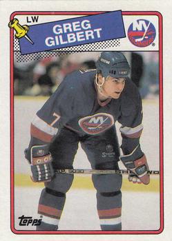 1988-89 Topps #83 Greg Gilbert Front