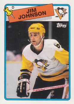 1988-89 Topps #148 Jim Johnson Front