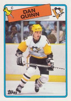 1988-89 Topps #41 Dan Quinn Front