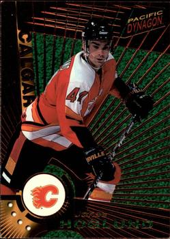 1997-98 Pacific Dynagon - Copper #16 Jonas Hoglund Front