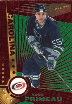 1997-98 Pacific Dynagon - Copper #22 Keith Primeau Front