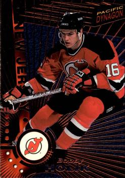 1997-98 Pacific Dynagon - Copper #70 Bobby Holik Front