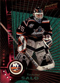 1997-98 Pacific Dynagon - Copper #75 Tommy Salo Front